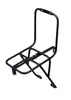 Cesta Frontal para Bicicleta Plegable Cesta Frontal P8 Cesta para Bicicleta Cesta de Almacenamiento Cesta de Metal Cesta para Portabultos Frontal