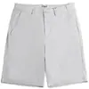 Pgm Roupa de Golfe Masculina Primavera e Verão Shorts Cintura Elástica Respirável Calças Esportivas Parte de Baixo Confortável