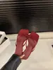 Tacones de Aguja Altos, Sandalias Rojas de Tira Fina en el Dedo del Pie, Zapatos de Hada para Usar Afuera, Verano 2025 con Sandalias de Falda y Moño
