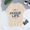 Camiseta Mujer Outerbanks Carolina del Norte Pogue Life Outer