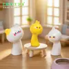 Figuritas Lindas de Animalitos y Hongos Accesorios DIY para Casa de Muñecas Decoración de Paisaje en Miniatura Adornos de Escritorio Miniatura
