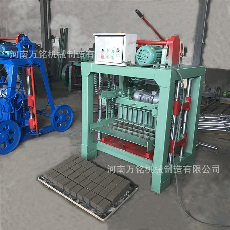 河南万铭支撑垫块机10公分水泥方垫块 等高垫块 .JPG
