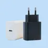 Carregador rápido 5v3a 20w para carregador de celular PD Adaptador de energia QC Cabeça de carregamento atacado