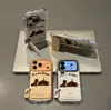 Funda estilo cachorro apta para teléfonos Oppo, Funda para teléfono Vivo S30, Y200 Creativa Reno14 Xiaomi Cubierta Protectora