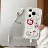 Adequado para Capa de Celular Huawei Pura90, Nova Capa de Desenho P80 Pro+ Fofa e Personalizada Ultra Design de Cachorrinho Apple Deitado