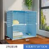 Jaula para Gatos Hogar Interior Oferta Especial Villa para Gatos Deluxe Extra Grande Tres Niveles Pequeña Oferta Especial Casa Nido para Gatitos