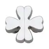 Clips Magnéticos para Cortinas de Estrella y Trébol, Sujetadores Magnéticos Bloqueadores de Luz para Cortinas de Puerta, Fijadores de Huecos, Clips de Cierre Magnético