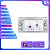 Pantalla Grande de 7 pulgadas Adecuada para Ford Focus 06-11 Navegación GPS Android Interconexión de Teléfono Móvil Wifi Máquina Todo en Uno