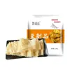 Folhas de tofu sem sal, cubos de tofu, pele de tofu, tiras de tofu, produtos secos, carne artificial, produtos de soja, pratos frios, hot pot, ingredientes comerciais