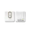 Batería Externa Ultra Delgada Mini Linda y Elegante con Cable Integrado, 10000mAh Dibujo Animado Compacta Portátil Cargador Venta al por Mayor