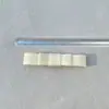 Cinto de Lona Dourada com 2,5 cm de Largura Laço de Camada Dupla Acessórios de Cabelo Roupas Sapatos e Chapéus Embalagem em Caixa de Presente Acessórios para Roupas de Bebê DIY