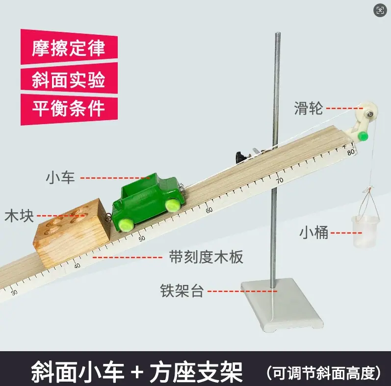 斜面小车3