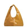 Bolsa de Mão Retro Francesa de Alto Padrão para Axila, para Deslocamento, Design de Costura Nicho, Bolsa Tote de Ombro com Temperamento