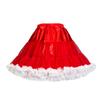 Busto Lolita Soporte Nube Multicolor Diario Sin Huesos Suave Tul Falda Tutú Lolita Enagua Belleza Precio Mayoreo