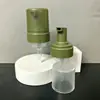 Bomba de espuma externa 42/410 para desinfectante de manos, espuma limpiadora facial, desinfectante de manos, cosméticos, bomba de espuma para gel de ducha