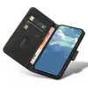 Universal para Funda de Teléfono Móvil 14Pro Funda de Cuero para Teléfono Móvil iPhone 14 Estilo Nuevo Correa para Colgar S23 Funda Protectora Flip Doble Colgante