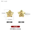 Pulsera Antigua China de Cuentas de Mahjong Pulsera diy Pirámide Sabiduría Misteriosa Correa de Cuentas Simbólicas Accesorios