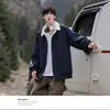 Chaquetas Juveniles para Exteriores de Primavera y Otoño, Chaquetas con Solapa, Ropa de Montañismo para Hombres y Mujeres, Chaquetas Casuales para Parejas, Tops de Moda