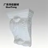 Soporte Minimalista Plano de Fibra de Vidrio Reforzada con Yeso Precolado Producto de Yeso Ignífugo Techo En Stock