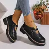 Coleção Nova de Verão 2026: Sapatos Casuais e Confortáveis Femininos Plus Size Slip-On com Solado Plataforma, Modernos para Uso ao Ar Livre, Tamanho Único