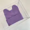 Gorros para Niñas, Estilo Otoño e Invierno, Gorros de Punto Elegantes, Color Sólido, Versátiles, Gorros de Lana para Bebé de Otoño, Gorros Cálidos de Estilo Coreano