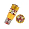 Nova decodificação sem luz residual luz de largura T10-3014-27smd LED de destaque luz interna luz de placa