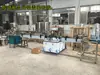 Máquina Dosificadora Automática Semiautomática de Líquidos Línea de Producción de Ensamblaje Máquina Rellenadora de Bebidas Líquidas Agua Mineral Agua de Vidrio