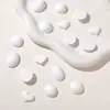 Blanco Puro Multi-Estilo Corazón Ovalado Semicircular Adorno de Resina Pegatina DIY Aretes Pendientes Accesorios para el Cabello Accesorios para Funda de Teléfono