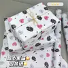 Colección de Papel de Regalo para Tarjetas Ins de Alta Calidad, Lindo Papel de Regalo Grueso de Tamaño Grande para Regalos de Cumpleaños Cotidianos DIY