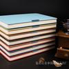 Escritório de negócios imitação de couro a5 Notebook personalizado aluno aprendizagem notebook papelaria pele de ovelha notebook personalizado