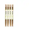 Palitos de incenso populares tradicionais com fragrância de luo yu, aroma natural da folha de luo yu, fragrância duradoura para interiores de casa, aromaterapia para quarto estilo chinês