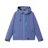 Chaquetas Transfronterizas para Hombres y Mujeres, Tops Impermeables y Cortavientos de Alta Gama para Primavera y Otoño, Chaquetas de Montañismo, Chaquetas con Capucha