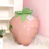 Nuevo Base Fresa Globo de Película de Aluminio Digital Decoración para Fiesta de Primer Cumpleaños de Bebé Arreglo Accesorios para Fotos Venta al por Mayor