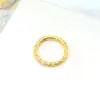 Anillo de nariz tallado lateral más vendido transfronterizo, argollas sin costuras de abrir y cerrar, anillos para el cartílago de la oreja, venta directa del fabricante de Dongguan, en stock