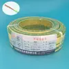 H07Z1-K6 Cable de Puesta a Tierra Amarillo-Verde Estándar Europeo Cable Blando Tienda de 18 Años Venta Directa de Fábrica de Cables de Shanghái Cable de Bajo Humo Libre de Halógenos