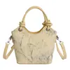 Bolso Cubo de Diseño de Nicho de Moda Transfronterizo 2026 Verano Nuevo Bolso Cruzado de Hombro Casual para Mujeres