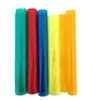 Fábrica de Origen Película de Color PVC Multicolor Translúcida Suave Papelería Hecho a Mano Empaque de Regalo Película Decorativa Personalización