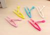 Pinzas para lentes de contacto con clip, pequeño palillo de succión, palillo de uso, serie de colores, selección de color, clip de color JM