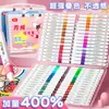 Marcadores acrílicos, plumones de acuarela para niños, recargables, diseñados para clases de arte de primaria, no traspasan y son adecuados para aplicar capas de colores, ideales para preescolar