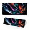 Alfombrilla de ratón Amazon con textura abstracta, borde contorneado, grande, para juegos, cibercafé, base de goma antideslizante, una sola pieza, envío directo, alfombrilla de escritorio