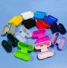 Capa protetora de silicone Apple AirPods1/2/3 geração pro/ Pro2 geração dois geração três geração fones de ouvido capa de silicone