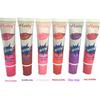Exclusivo transfronteiriço para cor de mangueira brilho labial gloss labial de descascar gloss labial matte gloss labial apenas para exportação