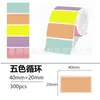 Papel Térmico Três-Resistente Shuofang T50PRO Deyi P1 Chiteng 221B Caixa de Presente para Roupas Autoadesivo Preço do Produto LaBel