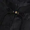 Botones de Rana Qipao Cola Larga Mariposa Cuentas Doradas Botones Estilo Chino Cuentas de Jade Botones con Borla Hecho a Mano Nuevo Estilo Chino Hanfu
