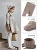 Medias para Bebé Otoño Nuevo Estilo Infantil Grande PP Calcetines de una Pieza Estilo Coreano Color Sólido Leggings para Niñas Pantimedias Infantiles