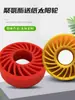 Accesorios Alimentador Máquina de Cartón Rueda Solar de Poliuretano Rueda Alimentadora Rueda de Presión Máquina Ranuradora Rueda de Goma Rodillo con Anillo de Goma