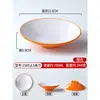 Tazón de Melamina para Fideos Fríos para Catering Comercial, Fideos Enrollados de Shaanxi, Fideos de Arroz, Tazón Especial para Fideos Fríos, Vajilla de Plástico de Gran Capacidad
