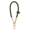Cordón para Teléfono Móvil Largo Cruzado Cuello Ajustable Anti-pérdida Funda para Teléfono Móvil Cuerda Colgante Cadena de Muñeca Regalo Personalización