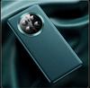 Funda para Teléfono Móvil Huawei Mate50Pro Cuero Liso Adecuada para Mate40Pro Carcasa Anticaídas Nueva Elegante 30 Funda Protectora