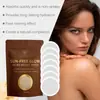 Parche de Cuidado para Bronceado para una Complexión Bronceada Natural con Brillo y Color Uniformes, Ideal para Bronceado al Sol en la Playa en Verano